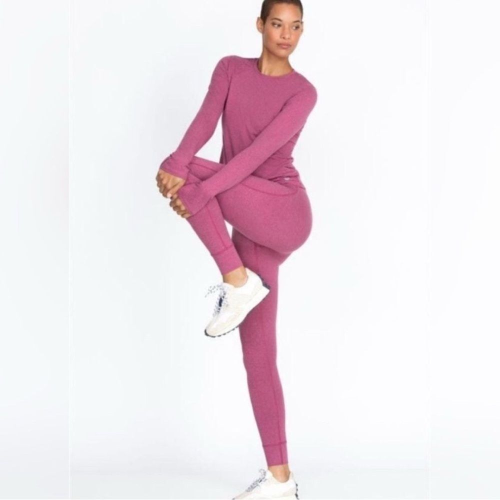 NWT Johnny Was Calme Leggings High Waist